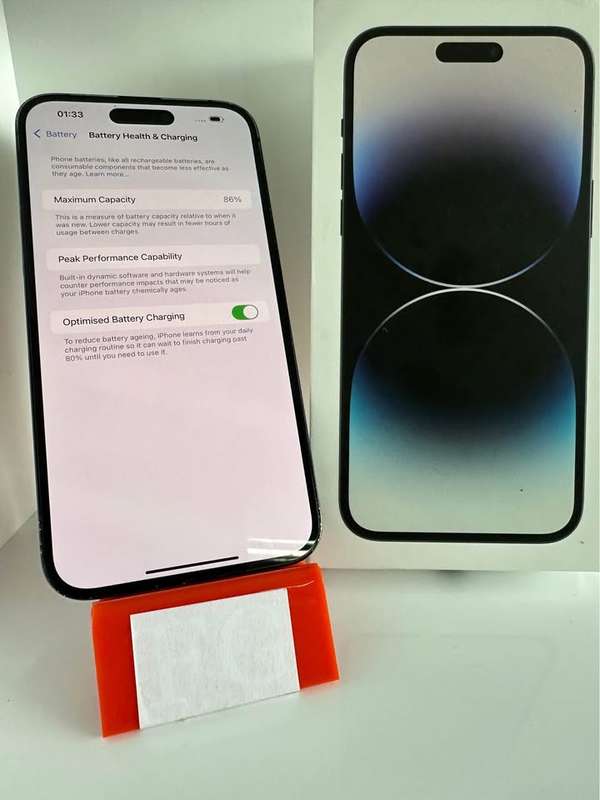 iPhone 14 Pro Max 128GB Preowned