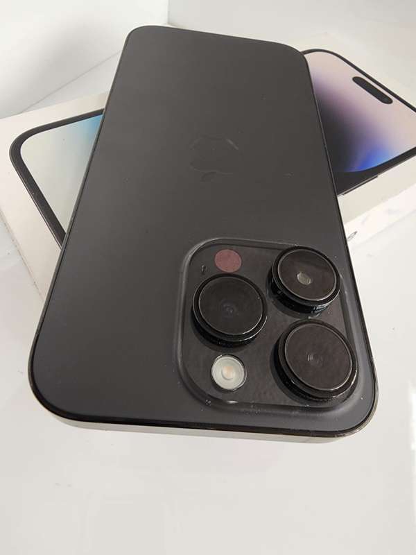 iPhone 14 Pro 256GB preowned