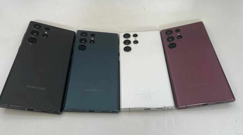 Samsung S22 Ultra 256GB Preowned