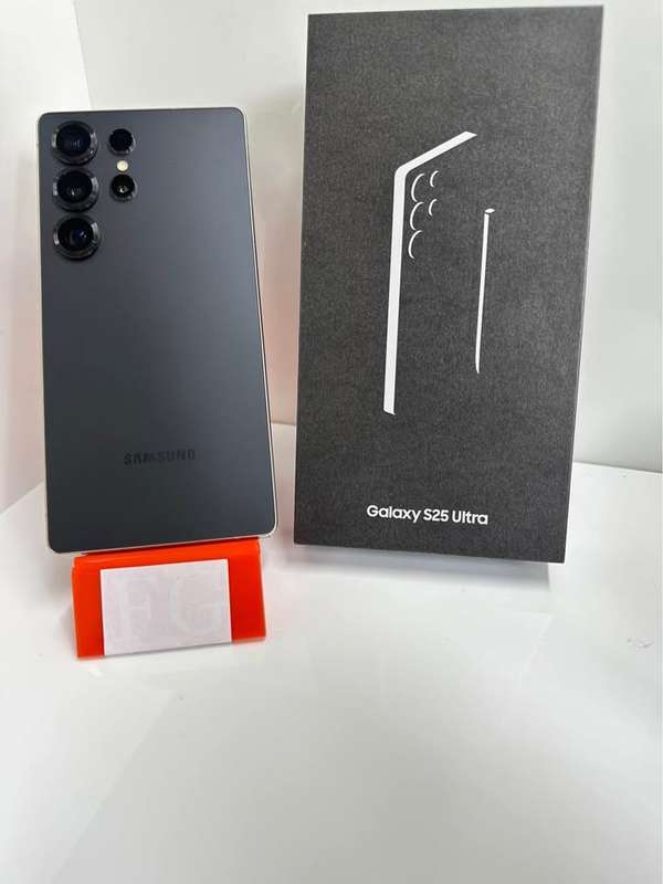 Samsung S25 Ultra 256GB preowned