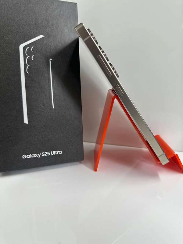 Samsung S25 Ultra 256GB preowned