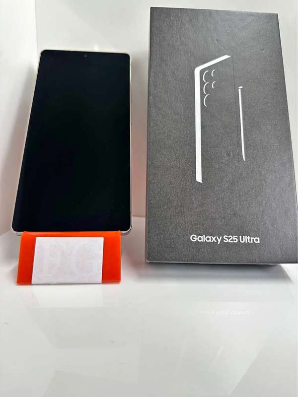 Samsung S25 Ultra 256GB preowned