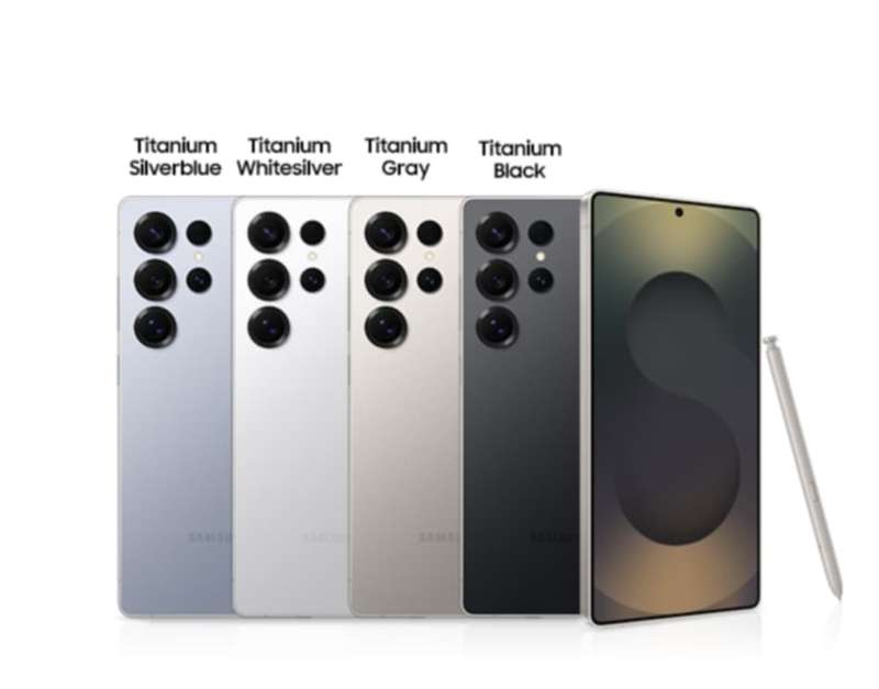 Samsung S25 Ultra 1TB Brand New