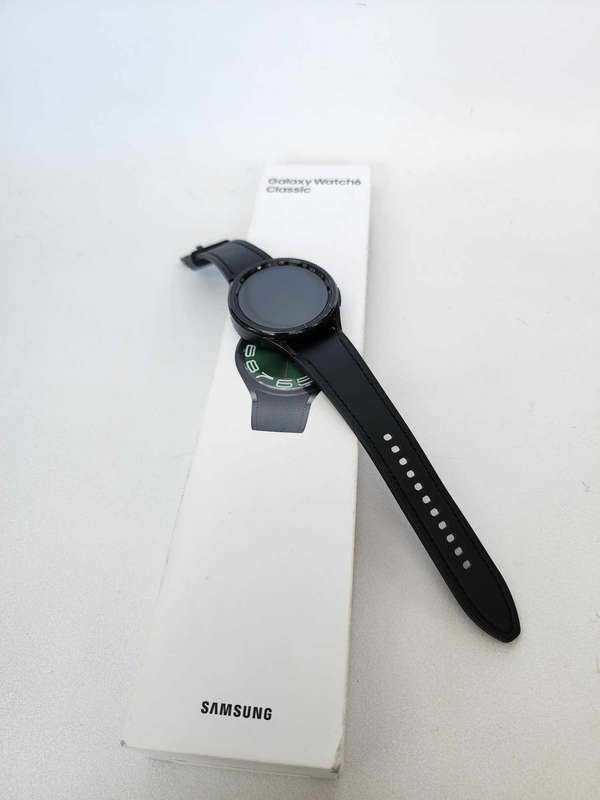 Samsung Galaxy Watch 6 Classic GPS 47mm preowned