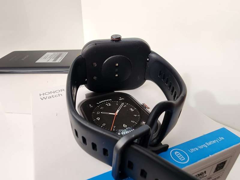 Honor X7b 5G 256GB AND Honor Choice Watch - demo bundle