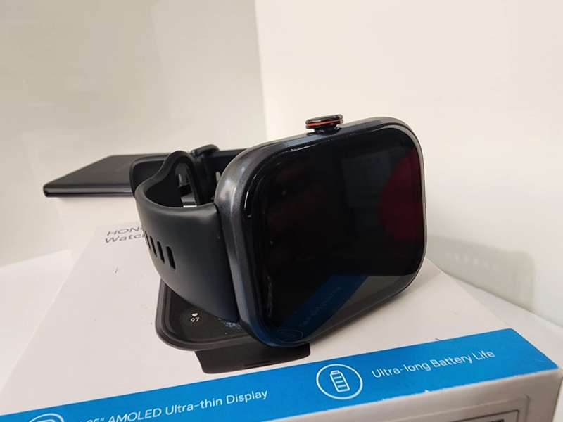 Honor X7b 5G 256GB AND Honor Choice Watch - demo bundle