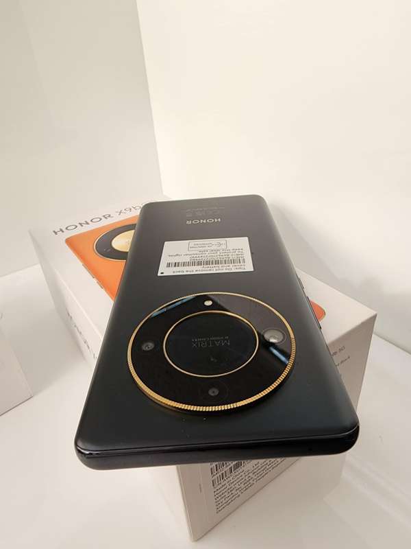Honor X9b 5G 256GB AND Honor Choice Watch - demo bundle
