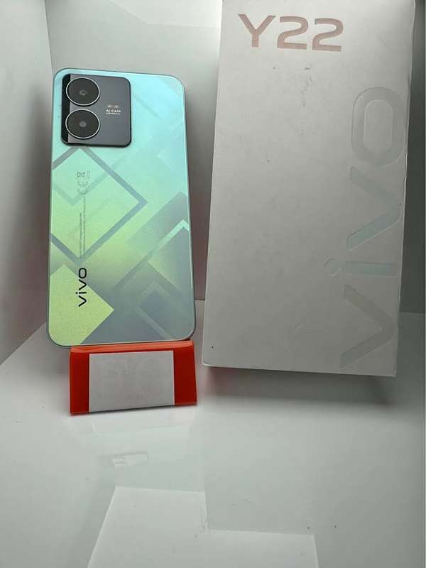 Vivo Y22 64GB preowned