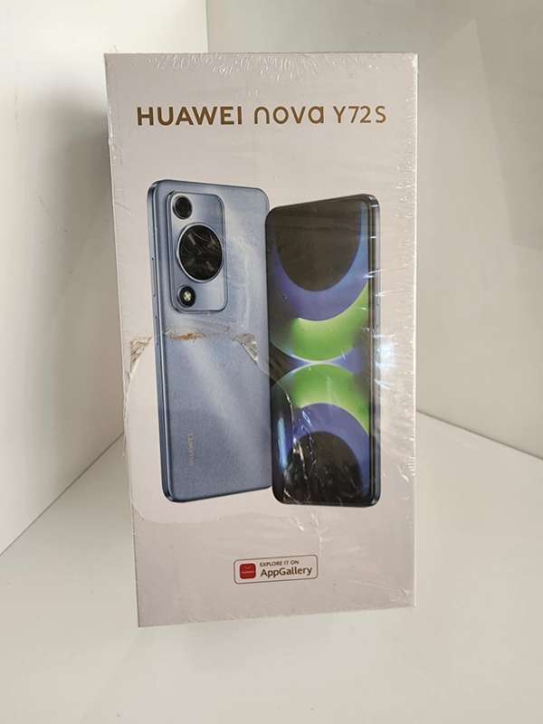 Nova Y72s 128GB Smartphone