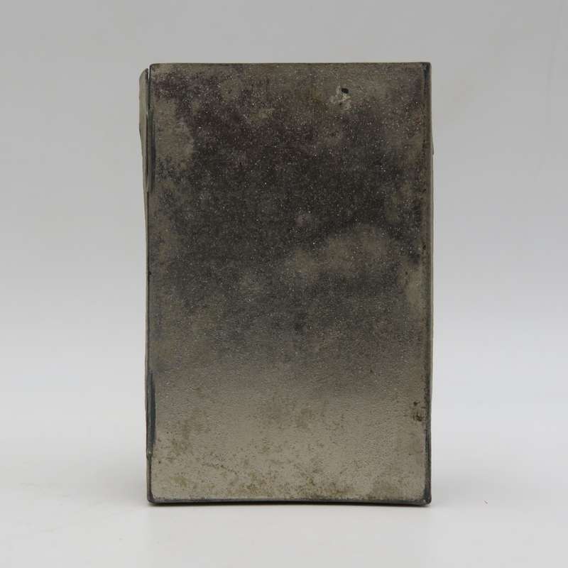 Vintage Matchbox Holder with Photo