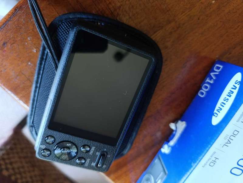 Samsung DV100