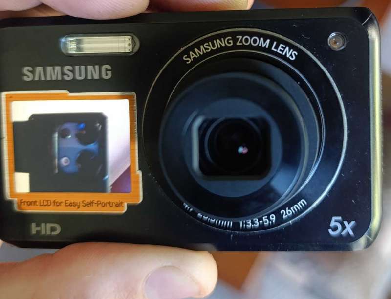 Samsung DV100