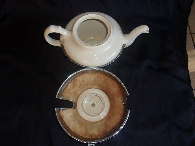 Vintage Everhot tea and coffee set - great condition