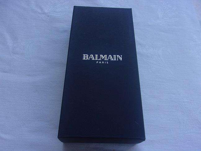 2 Balmain Paris rollerballs, 1 Parker ballpoint and a Quill propelling pencil for 1 bid