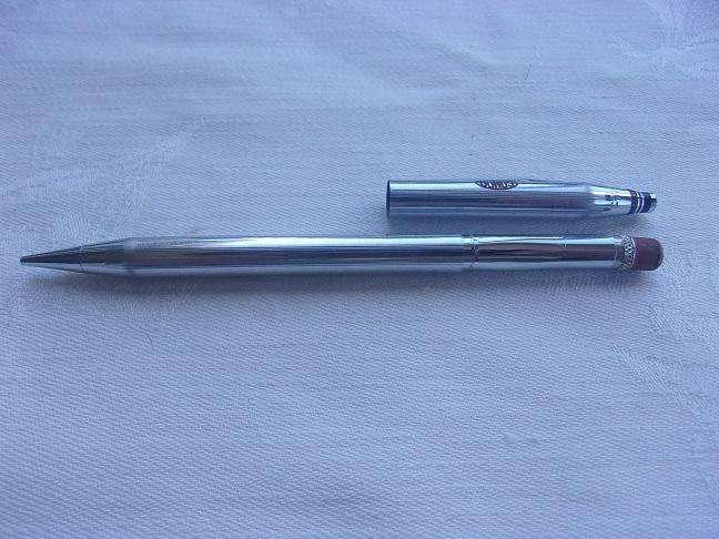 2 Balmain Paris rollerballs, 1 Parker ballpoint and a Quill propelling pencil for 1 bid