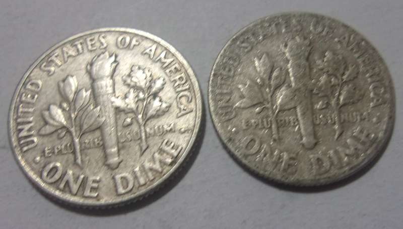 Lot of 6 USA  coins for 1 bid