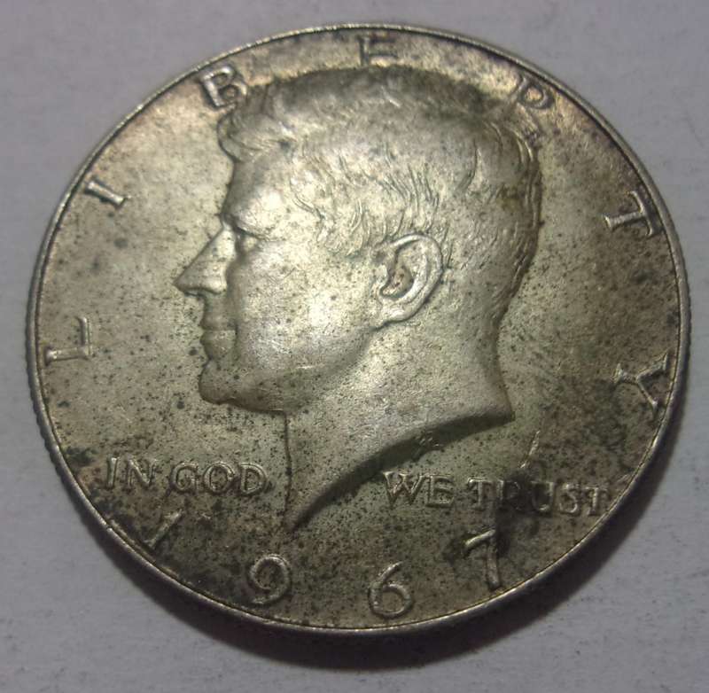Lot of 6 USA  coins for 1 bid