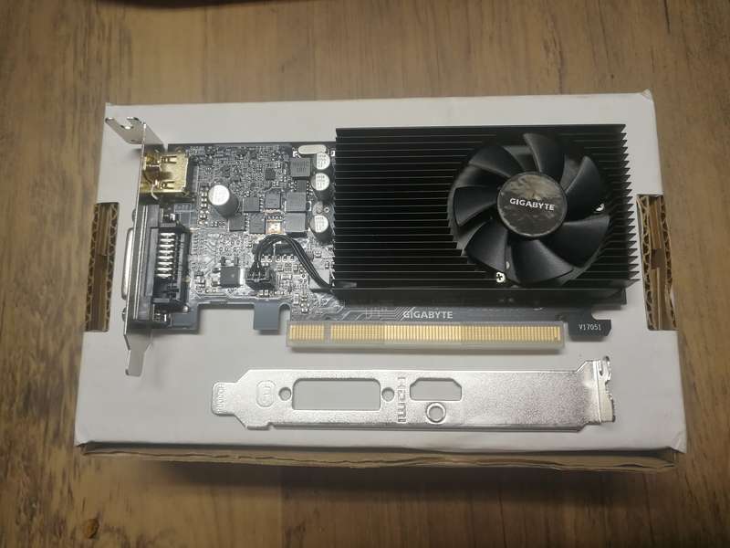 Nvidia Geforce 1030 GT