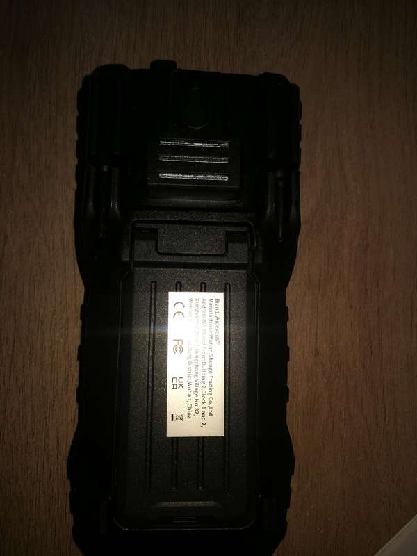 Aicevoos Digital Multimeter