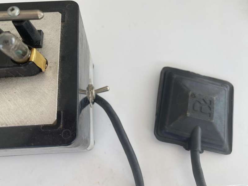 USA-made Honing Sharpening Machine. - For Prescribed Sharpening of Surgical Instruments.