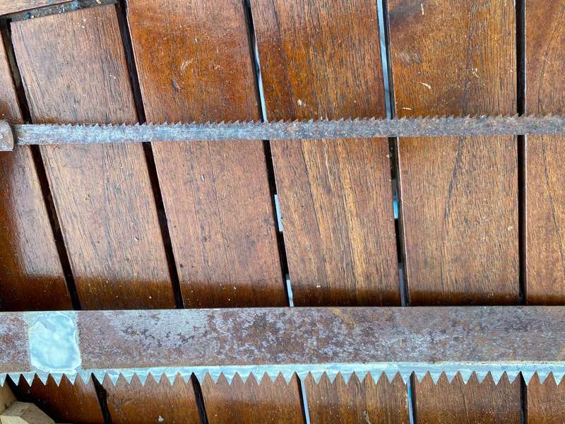 Ulmia 70 cm Frame (Bow Saw) (Spannsagen)