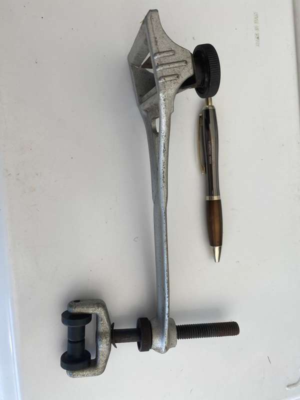 General USA No. 810 Large Plane Blade and Chisel Sharpener.