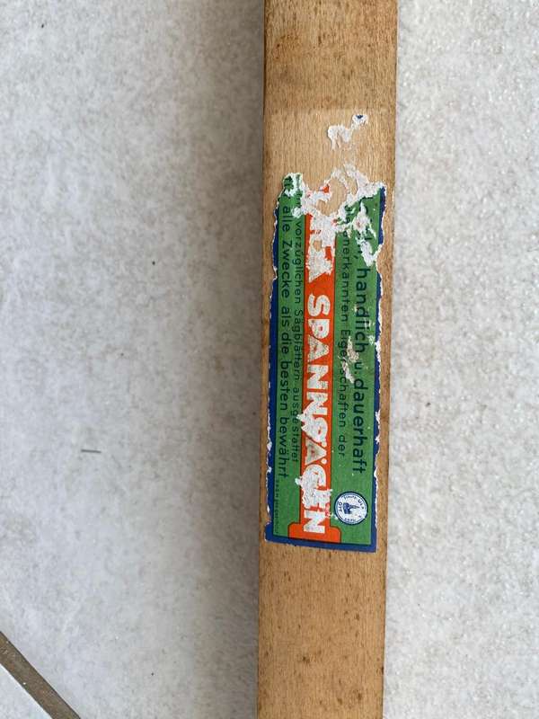 Ulmia 70 cm Frame (Bow Saw) (Spannsagen)