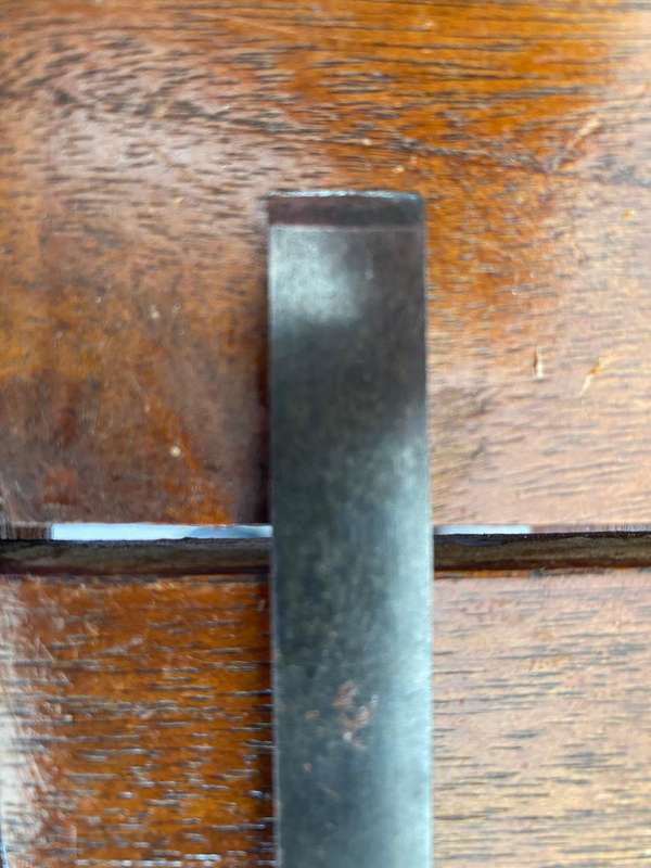 J & R Dodge Sheffield 12 mm Chisel.
