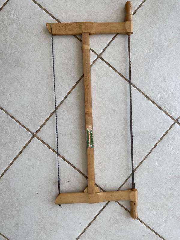 Ulmia 70 cm Frame (Bow Saw) (Spannsagen)