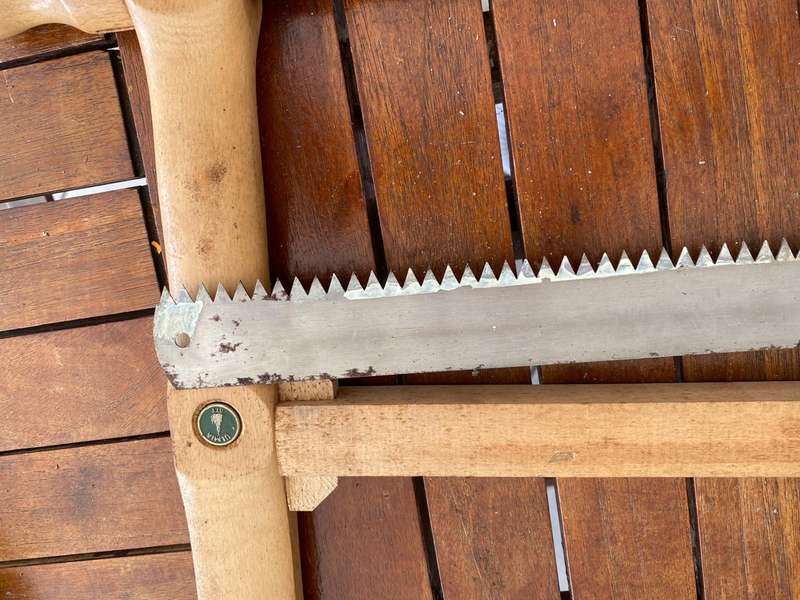 Ulmia 70 cm Frame (Bow Saw) (Spannsagen)