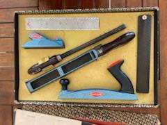 Surform Tool set. As new. UK made