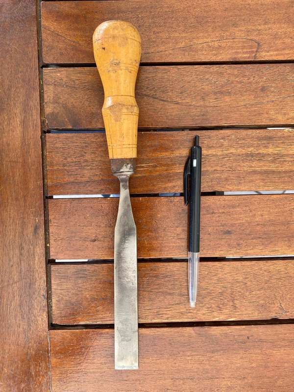 Goldenberg Fondo Chisel
