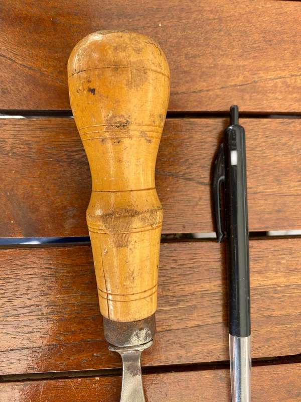 Goldenberg Fondo Chisel