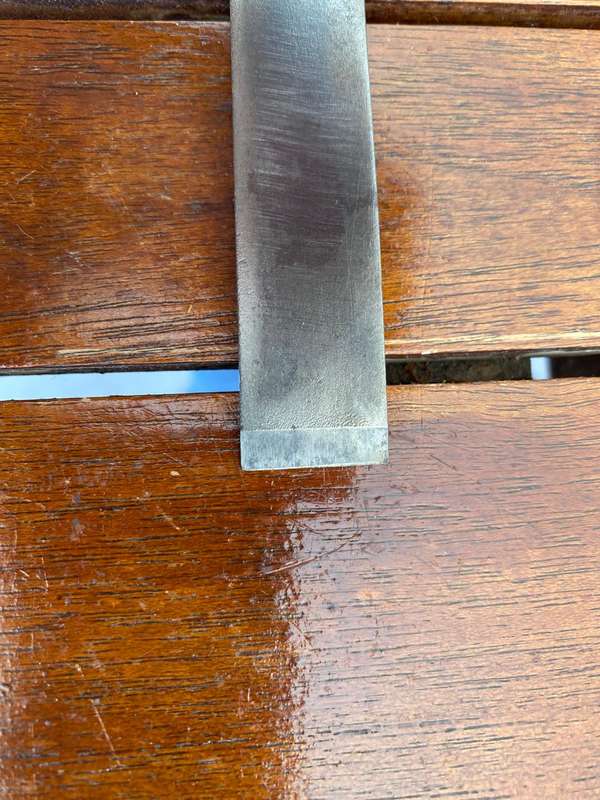 Goldenberg Fondo Chisel