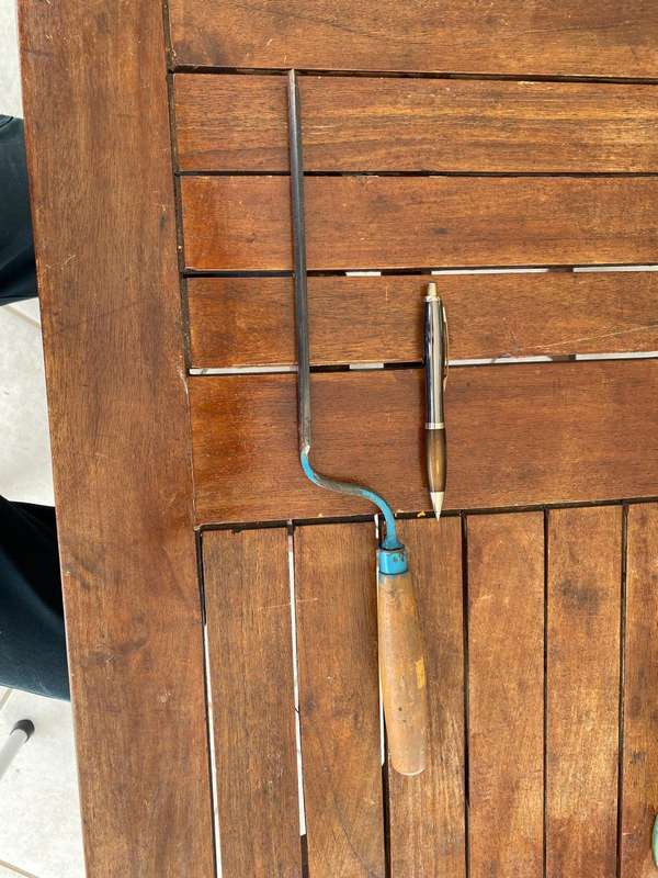 Stodmont Patternmakers Gauge.