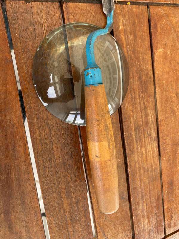 Stodmont Patternmakers Gauge.