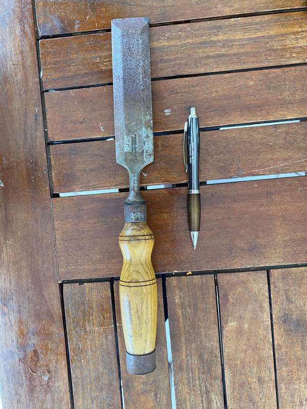 Marples & Sons Chisel.