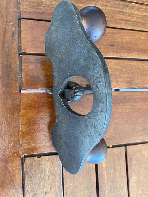 Vintage no 71 1-2 Stanley Toothing (Router) Plane. Close Throat - Patented Okt.29.01.