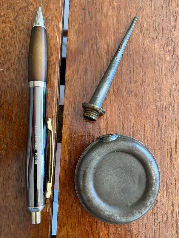 Small Oil Can.