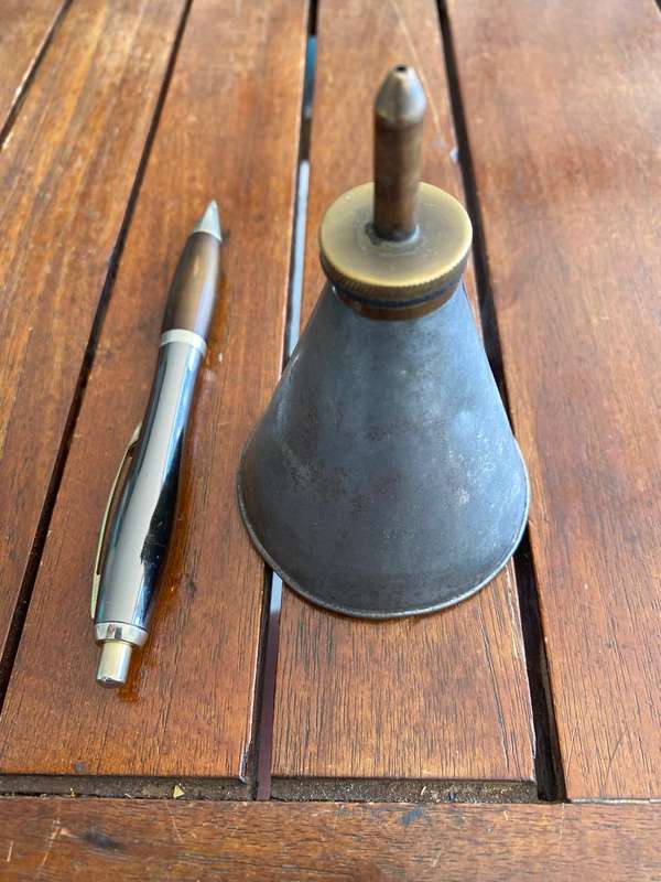 Small Oil Can.