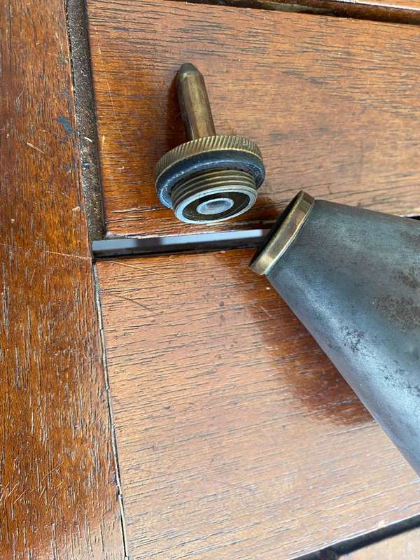 Small Oil Can.