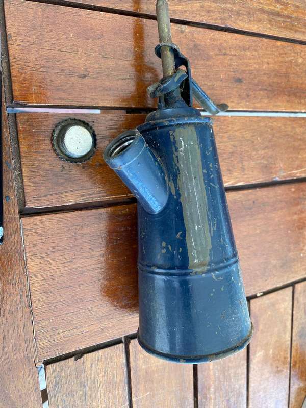 Oil Can.
