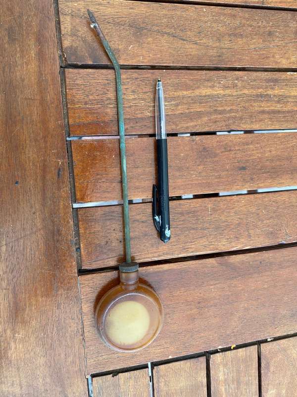 Oil Can.