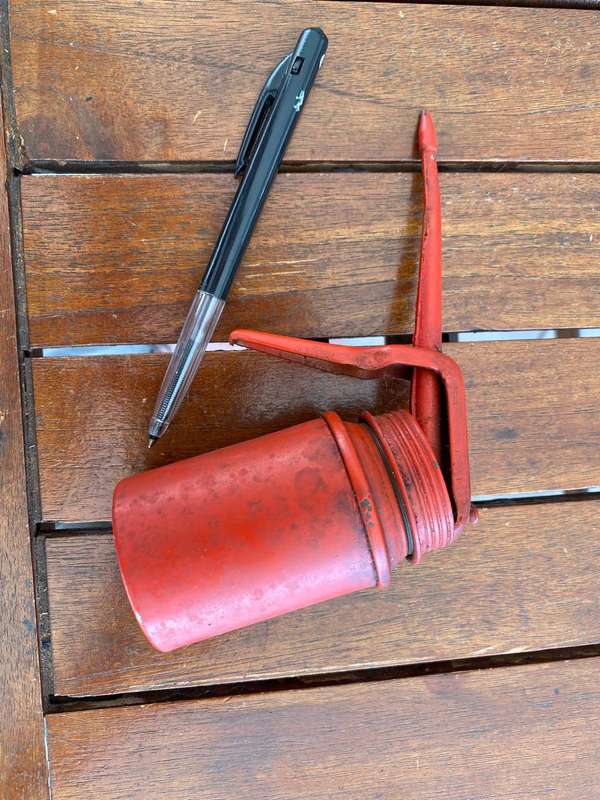 Oil Can.