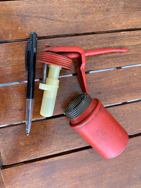 Oil Can.