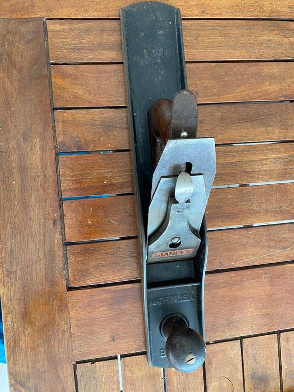 Stanley Baily No 6 Plane. - USA plane.