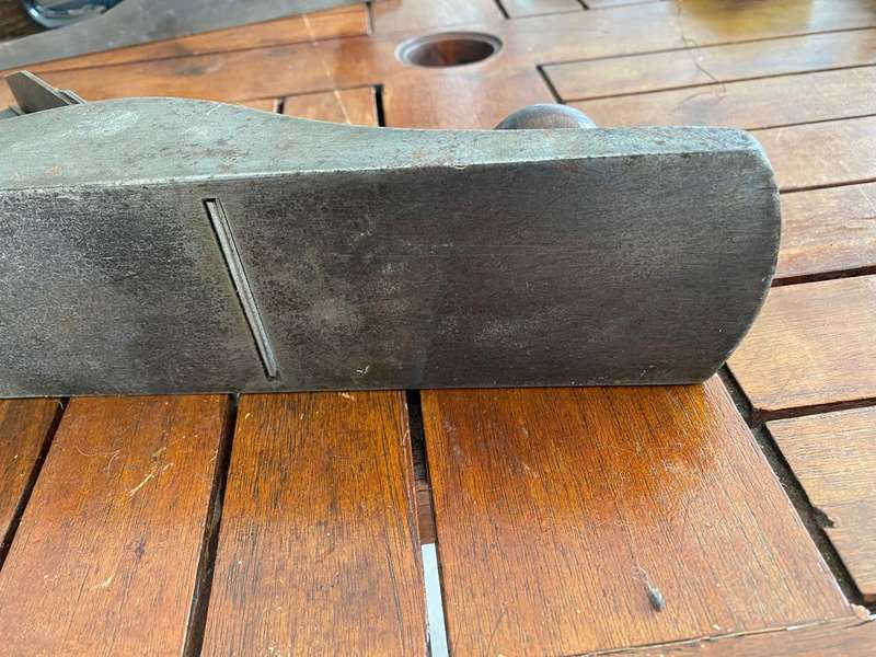 Stanley Baily No 6 Plane. - USA plane.
