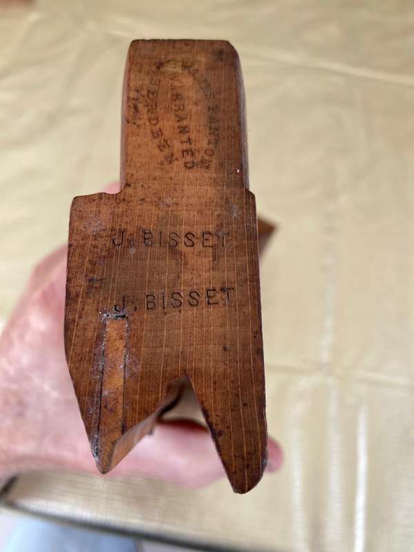 Profile Plane - Arvill & Sons Ebor Works York.