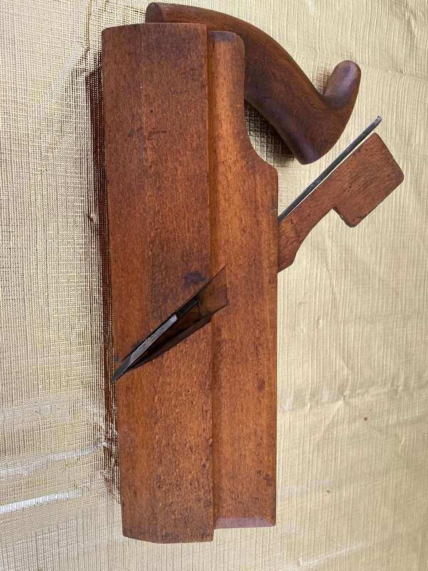Profile Plane - Arvill & Sons Ebor Works York.