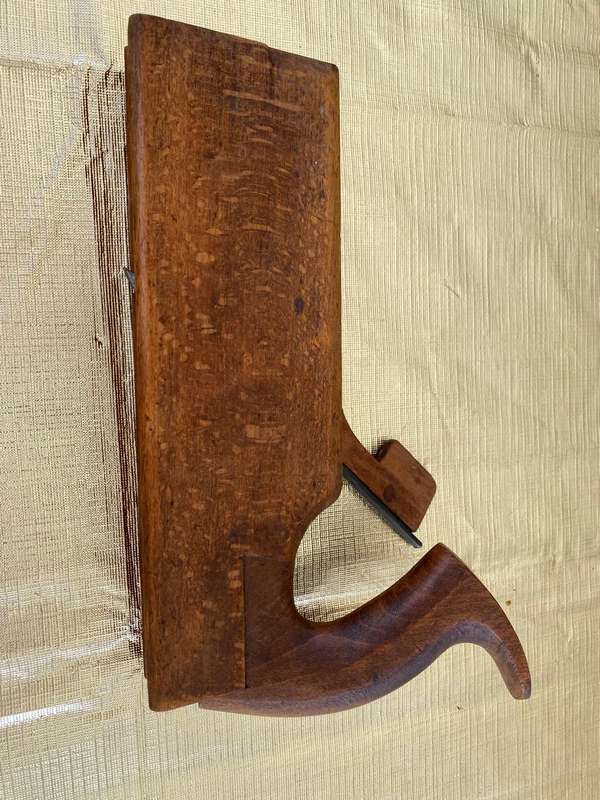 Profile Plane - Arvill & Sons Ebor Works York.